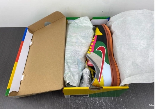  DH0952-100 Dunk Low SB Nike  Mario 1103